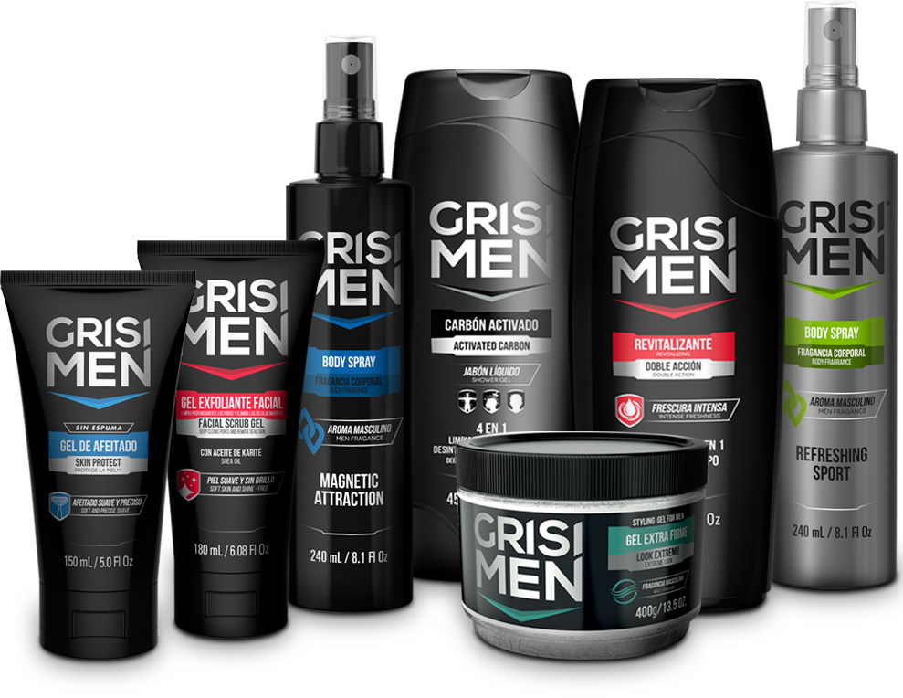 Grisi Men