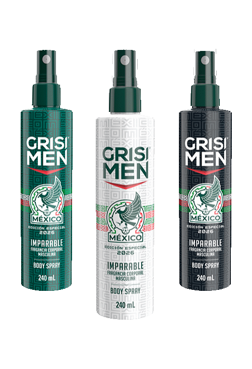 Body spray Imparable 