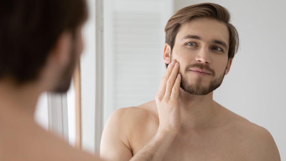 Importancia del cuidado facial en hombres